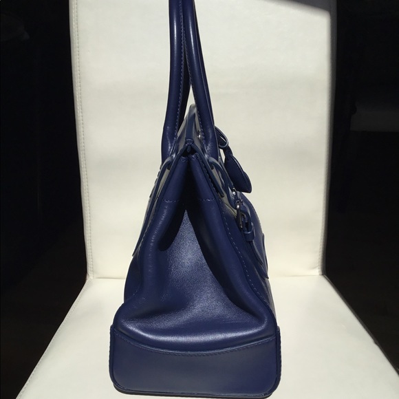 NWT Ralph Lauren 33 Ricky Bag - Picture 2 of 8